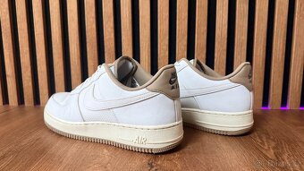 Nike Air Force, 45, Summít wihte coconut - 3