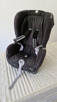 Autosedačka Römer Britax s izofixem - 3