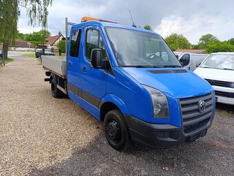 Volkswagen Crafter 2.5 TDi 6mít sklopka tažné DPH - 3