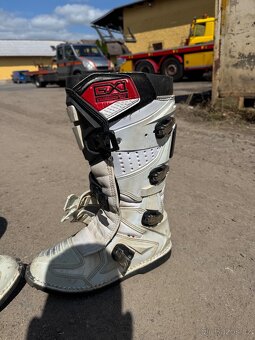 Gaerne MX boty - 3