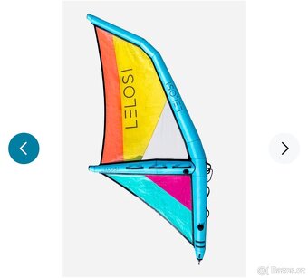 Windsurf lelosi - 3