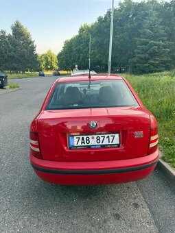 Škoda Fabia 1.2 htp 2007 - 3