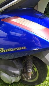 Dily Honda Pantheon 150 - 3