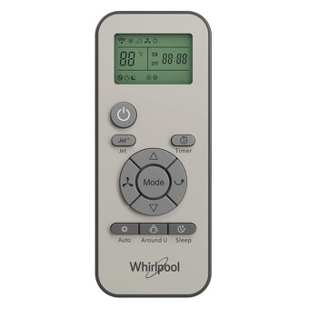 Klimatizace Whirlpool - PACF29CO W - 3