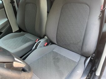 Seat Ibiza 2008 - 2015 sedačky, interiér, sedačka - 3