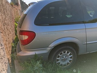 Chrysler Voyager CRD 7 mist - 3