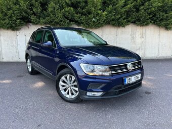 Volkswagen Tiguan 2.0TDi/MANUÁL/MASÁŽE/PO STK - 3