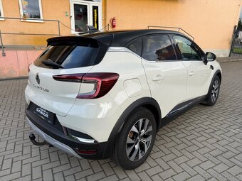 Renault Captur 1.3 - 1. Majitel, původ ČR Top výbava - 3