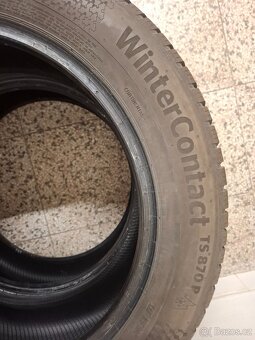 Pneu zimní 215/55 R17 98H Continental - 3