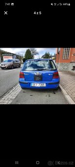 Vw golf 4 - 3