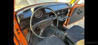 Vw brouk 1303 motor 1,6 - 3
