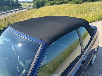 Volkswagen Golf Cabrio - 3
