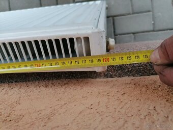 Radiator VK 600 x 1200 - 3