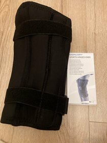 Kolenní ortéza Sports Hinged Knee vel.M - 3