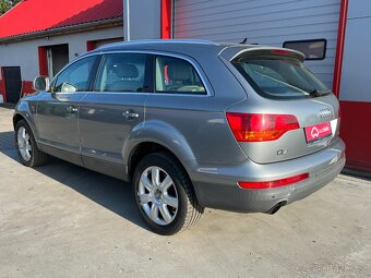 Audi Q7 3,0 TDI QUATTRO NAVI / 2007 - 3