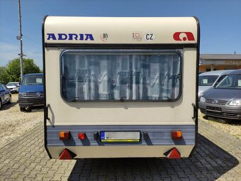 OBYTNÝ PŘÍVĚS ADRIA 415 PRO 4 OSOBY - 3