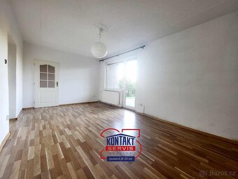 Pronájem bytu 3+1 se zahradou a parkovacím stáním, Kamenný Ú - 3