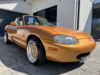 MAZDA MX-5,CABRIO,81kw - 3