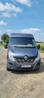 Prodám Renault Master L3H2, 2,3 TDI, 100KW - 3