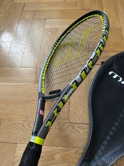 Tenisová raketa Wilson - 3