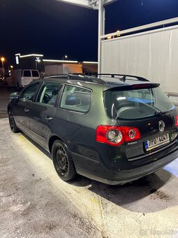 Passat b6 - 3
