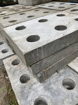 Zatravňovací dlažba 60x40x8 - 3