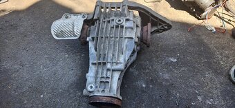 Zadni diferencial audi A4 B8 8K 2.0 tdi JKP - 3
