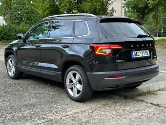 Škoda Karoq 2.0 TDI 110kW Style 4x4 DSG, 2022, ČR - 3