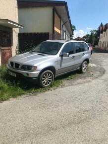 BMW X5 rezervní kolo - 3