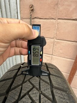 Zimne pneumatiky 185/65 R15 na diskoch 4x100 i20/Rio - 3