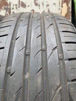 4ks 205/56/16 Nexen/2016/91V/letní pneu 5.8m - 3