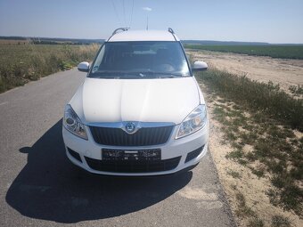skoda roomster facelift - 3