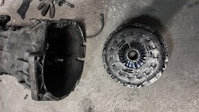 Bmw e46 330d 150kw prevodovka 6.kvalt - 3
