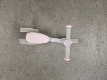 Odrážedlo MoMi TEDI mini růžové - 3