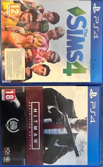 Prodám hry na ps4 - 3