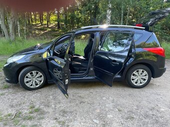 Peugeot 207 SW 1.6 HDI 80 Kw Tažné - 3