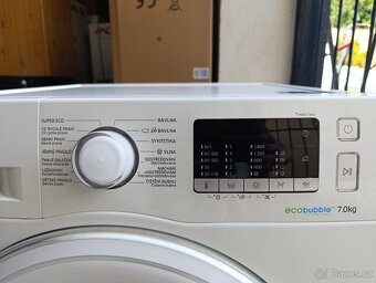 Samsung WW70J5545DW - Záruka 6 měsíců - 3