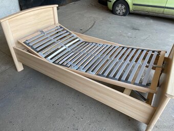 Postel buk 90x200 - 3