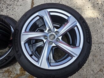 Audi originál kola A6, letní nové 245/45 19' - 3