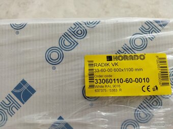 Radiátor Korado - 3