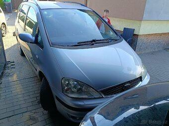 Ford Galaxy 1.9tdi 85kw nové rozvody a technická - 3