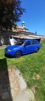 Škoda fabia 1.2 htp, r.v. 2003 - 3