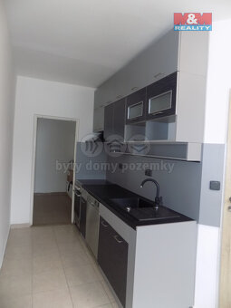Pronájem bytu 2+1, 64 m², Děčín, ul. Severní - 3
