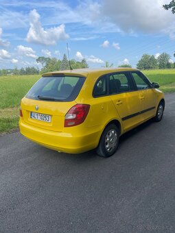 Fabia 2 1.4tdi 2008 - 3