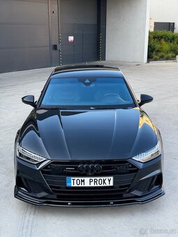 AUDI A 7 3.0 55TFSi C8 250KW S line DPH - 3