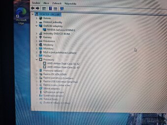 HP notebook compaq Windows 10 s nabíječkou - 3