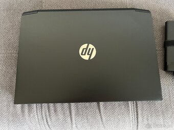HP Gaming 15 Ryzen 5 5600H, GTX 1650, RAM 16GB, 15.6" FHD - 3