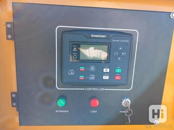 Elektrocentrála Gappa GF3 120kW - Ricardo - 3