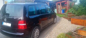 VW Touran 2.0FSI, 103kW, 4/2005 - 3