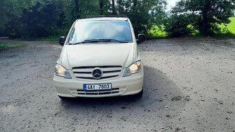 Mercedes vito - 3